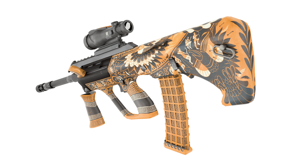 Preview image 3 of AUG | Stymphalian (ใหม่จากโรงงาน)