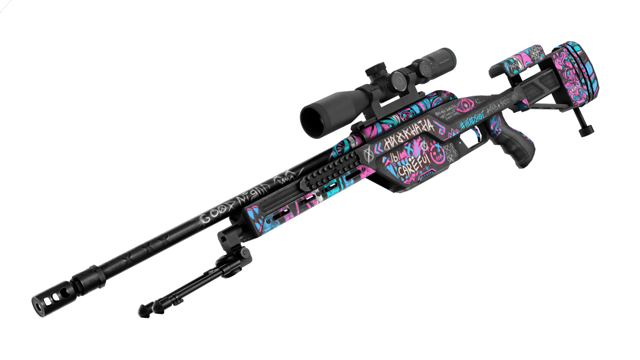 Preview image 3 of SSG 08 | Hezeyan (Fabrikadan Yeni Çıkmış)