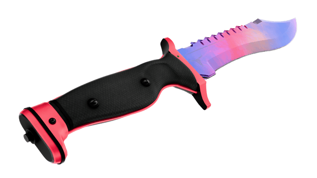 Preview image 4 of ★ Faca Bowie | Doppler Fase 1 (Original de Fábrica)