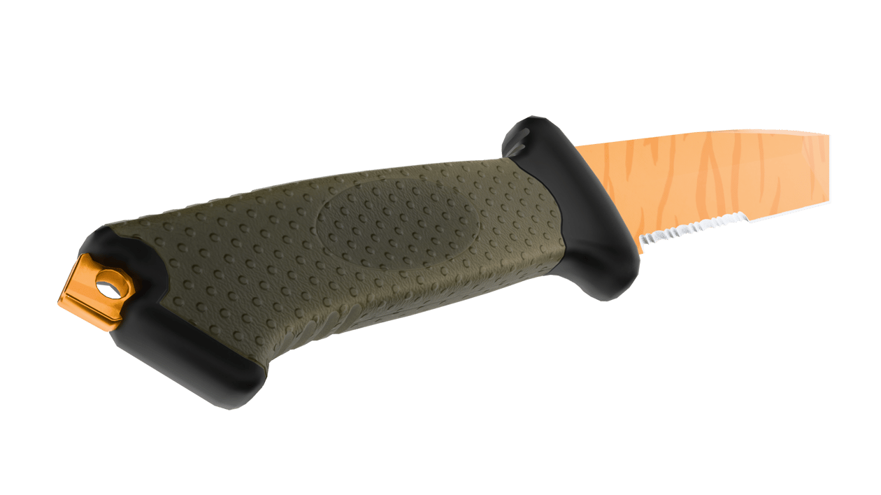 Preview image 4 of ★ Ursus Knife | Tiger Tooth (Factory New)