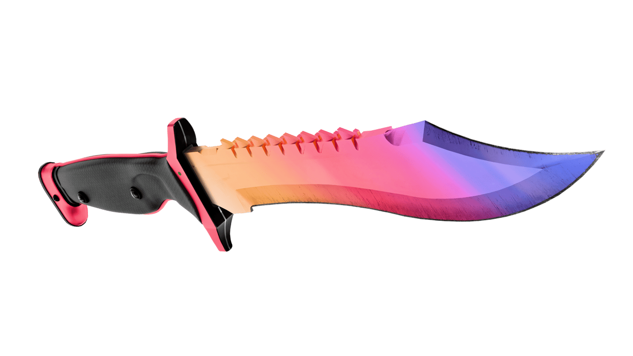 Preview image 5 of ★ Bowie Knife | Fade (Factory New)