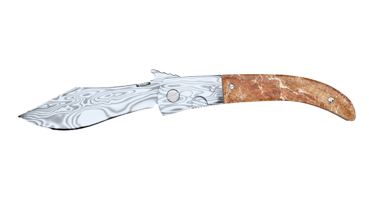 Preview image 1 of ★ Navaja Knife | Damascus Steel (Factory New)