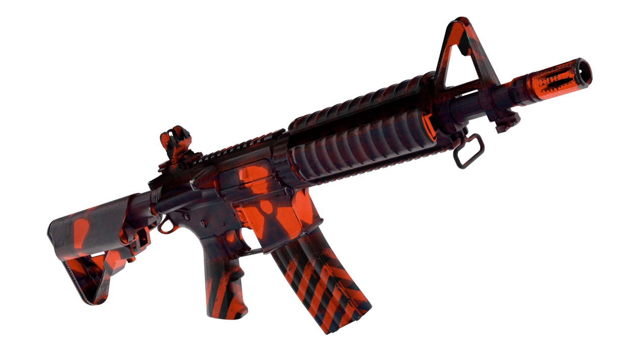 Preview image 5 of M4A4 | Säteilyvaara (Suoraan tehtaalta)