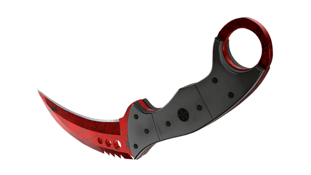 Preview image 3 of ★ Szpon | Szkarłatna sieć (prosto z fabryki)