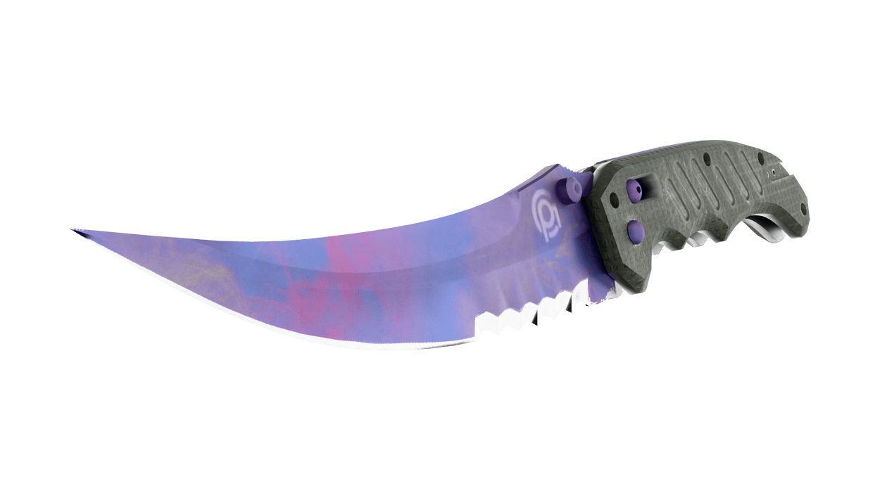 Preview image 2 of ★ Flip Knife | Doppler Phase 1 (Factory New)