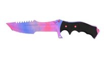 Huntsman Knife | Doppler Phase 1 image