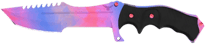 Huntsman Knife | Doppler Phase 1 image