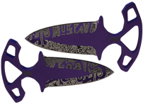 Shadow Daggers | Freehand