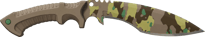 Kukri Knife | Boreal Forest