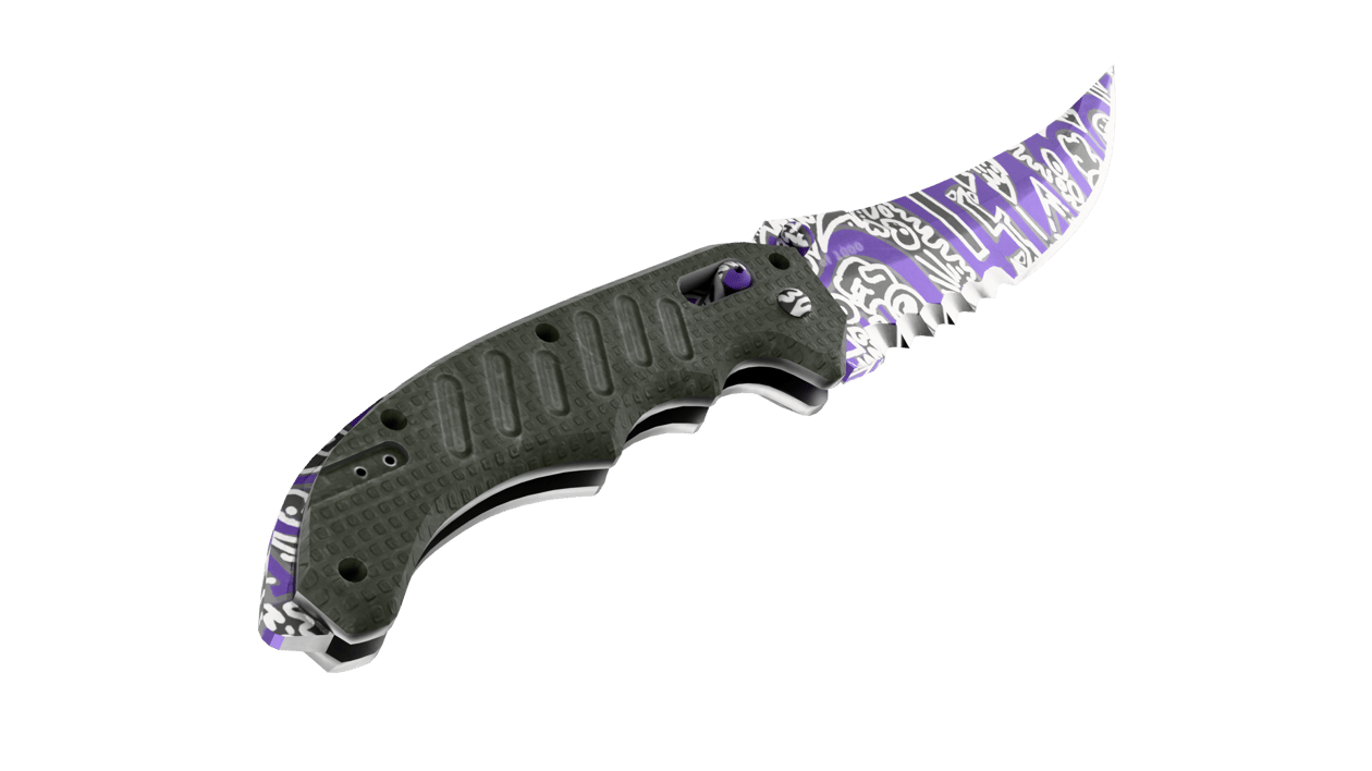 Preview image 4 of ★ Flip Knife | Freehand (Factory New)