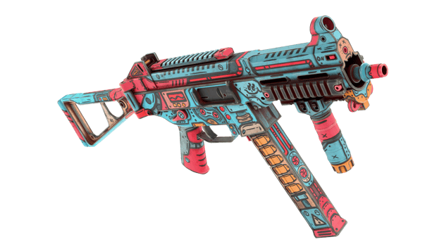 Preview image 8 of UMP-45 | Fábrica de Nocautes