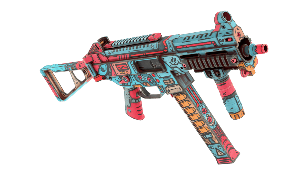 Preview image 5 of UMP-45 | Fabrique à K.O. (Neuve)