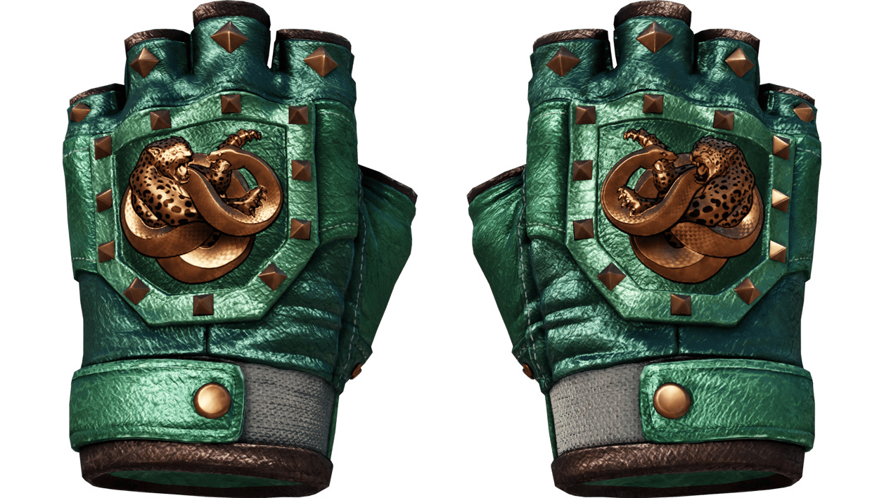 Preview image 1 of ★ Broken Fang Gloves | Jade (Factory New)