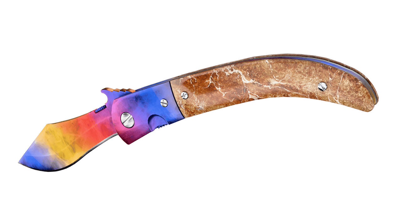 Preview image 3 of ★ Linkkuveitsi | Marmorihäivytys (Suoraan tehtaalta)