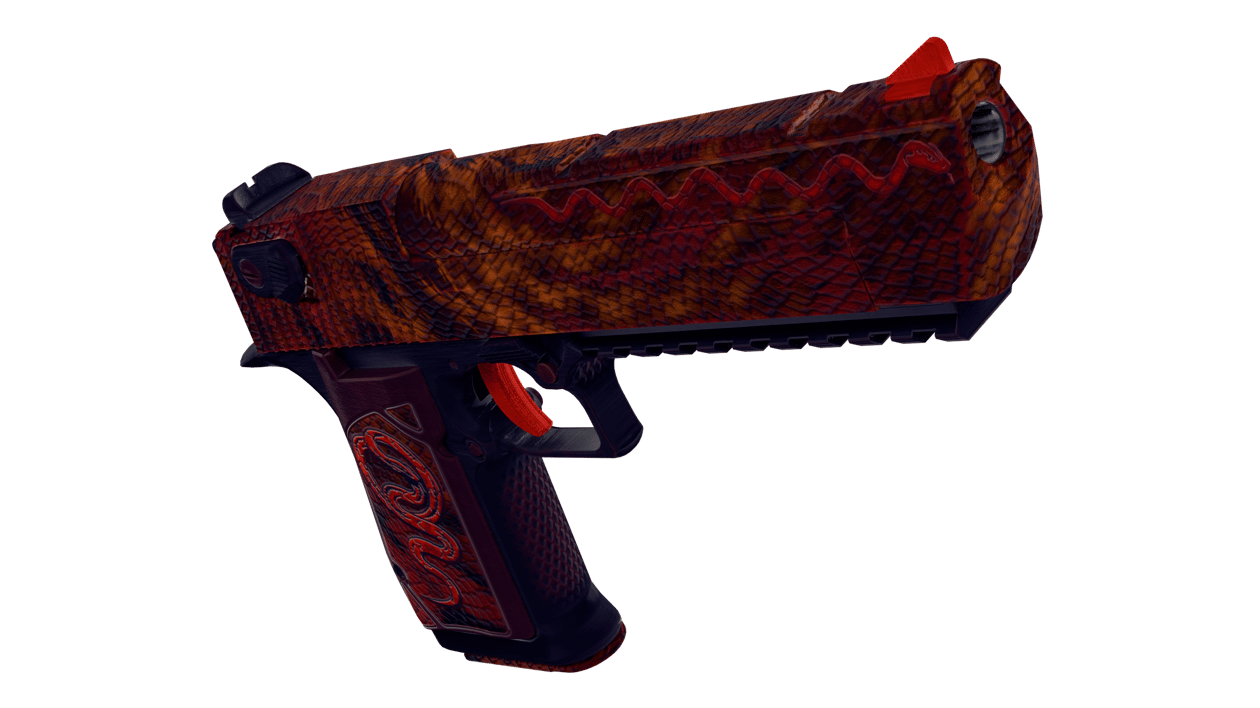 Preview image 5 of Desert Eagle | Serpent Strike (Nuovo di fabbrica)