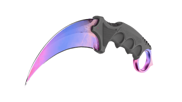 Karambit (★) | Fase 1 Doppler (Factory new)