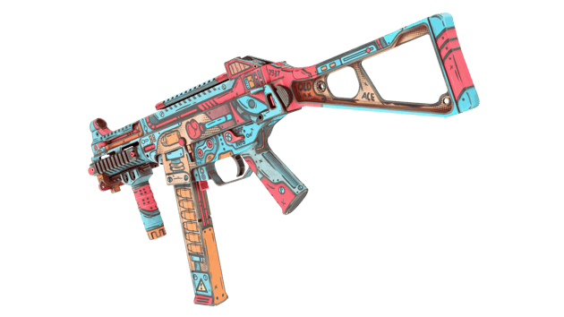 Preview image 5 of UMP-45 | Fábrica de Nocautes