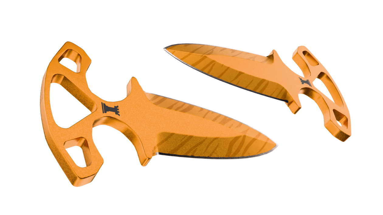 Preview image 4 of ★ 暗影匕首 | 虎牙 (全新出廠)