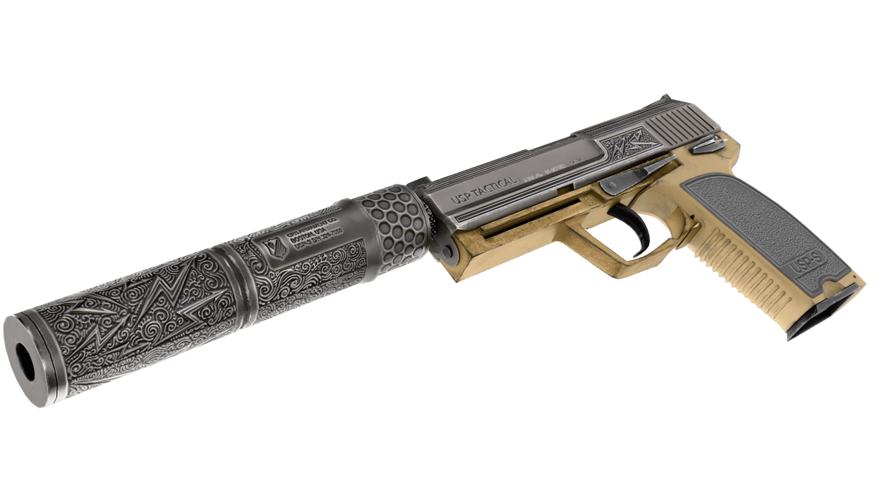 Preview image 4 of USP-S | Lyijyjohdin (Suoraan tehtaalta)