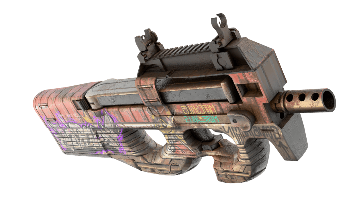 Preview image 5 of P90 | Freight (Factory New)