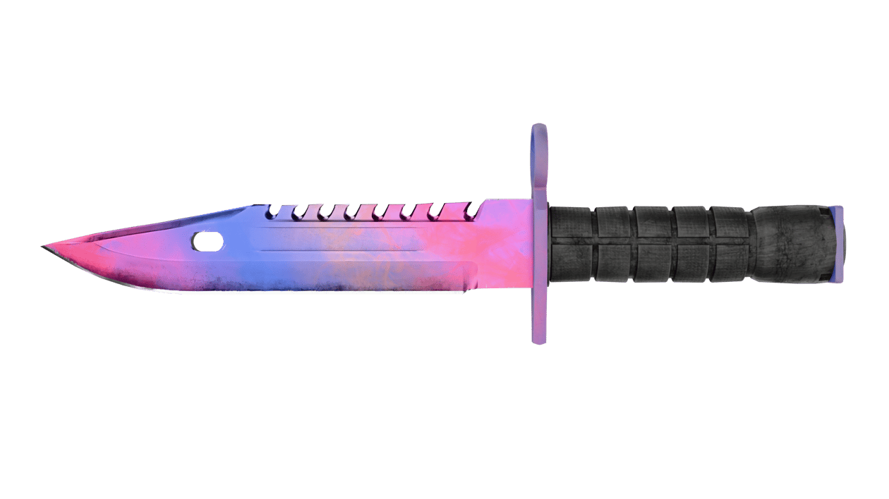 Preview image 1 of ★ M9 刺刀 | 多普勒 阶段 1 (崭新出厂)