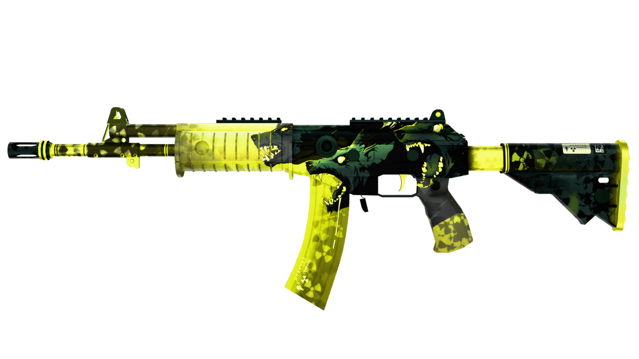 Preview image 1 of Galil AR | Cerberus (Factory New)