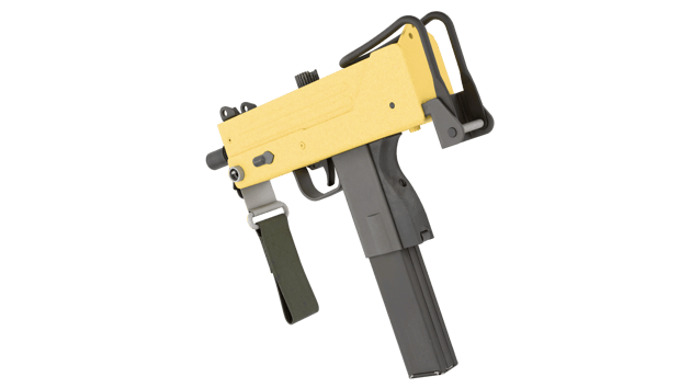 Preview image 3 of MAC-10 | 金砖 (崭新出厂)