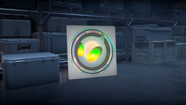 Preview image 3 of Sticker | Team Dignitas (โฮโล) | Cologne 2014