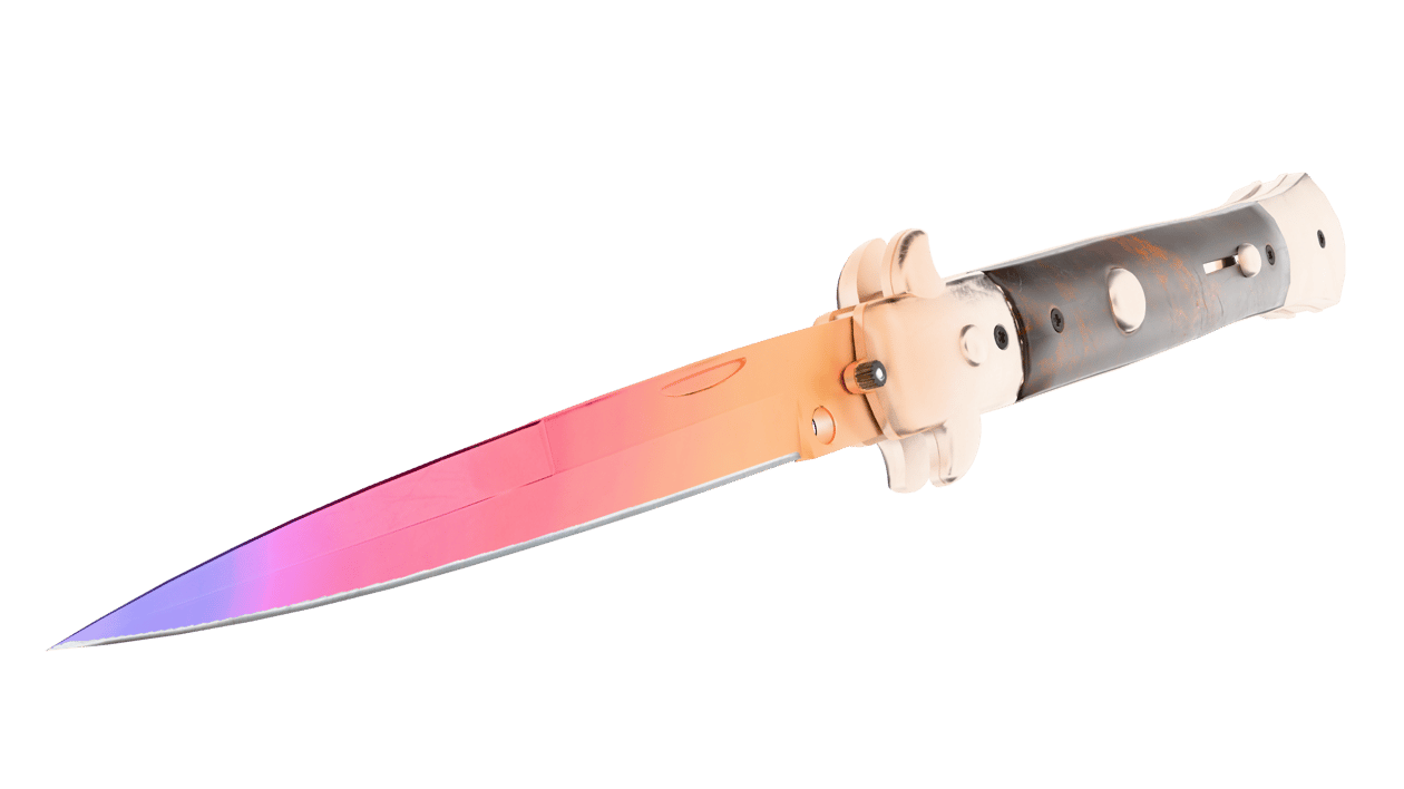 Preview image 2 of ★ Sztylet | Gradient (prosto z fabryki)