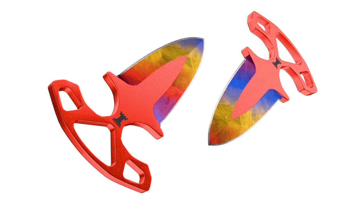 Preview image 3 of ★ Shadow Daggers | Marble Fade (Original de Fábrica)