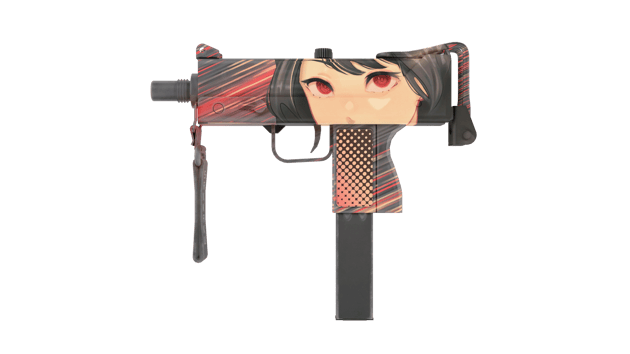 Preview image 2 of MAC-10 | Sakkaku