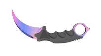 Karambit | Doppler Phase 1