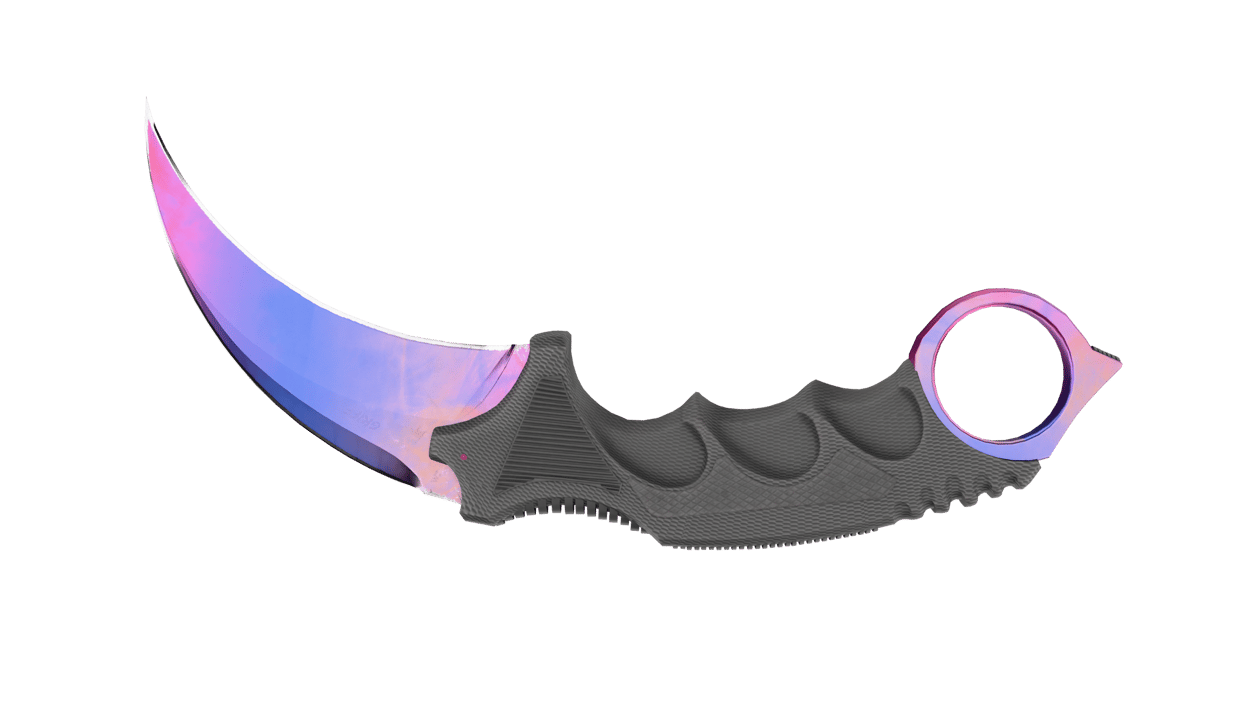 Preview image 1 of ★ Karambit | Doppler Phase 1 (Factory New)