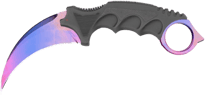 Karambit | Doppler Phase 1 image