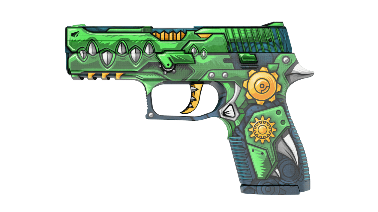 Preview image 1 of P250 | See Ya Later (Factory New)