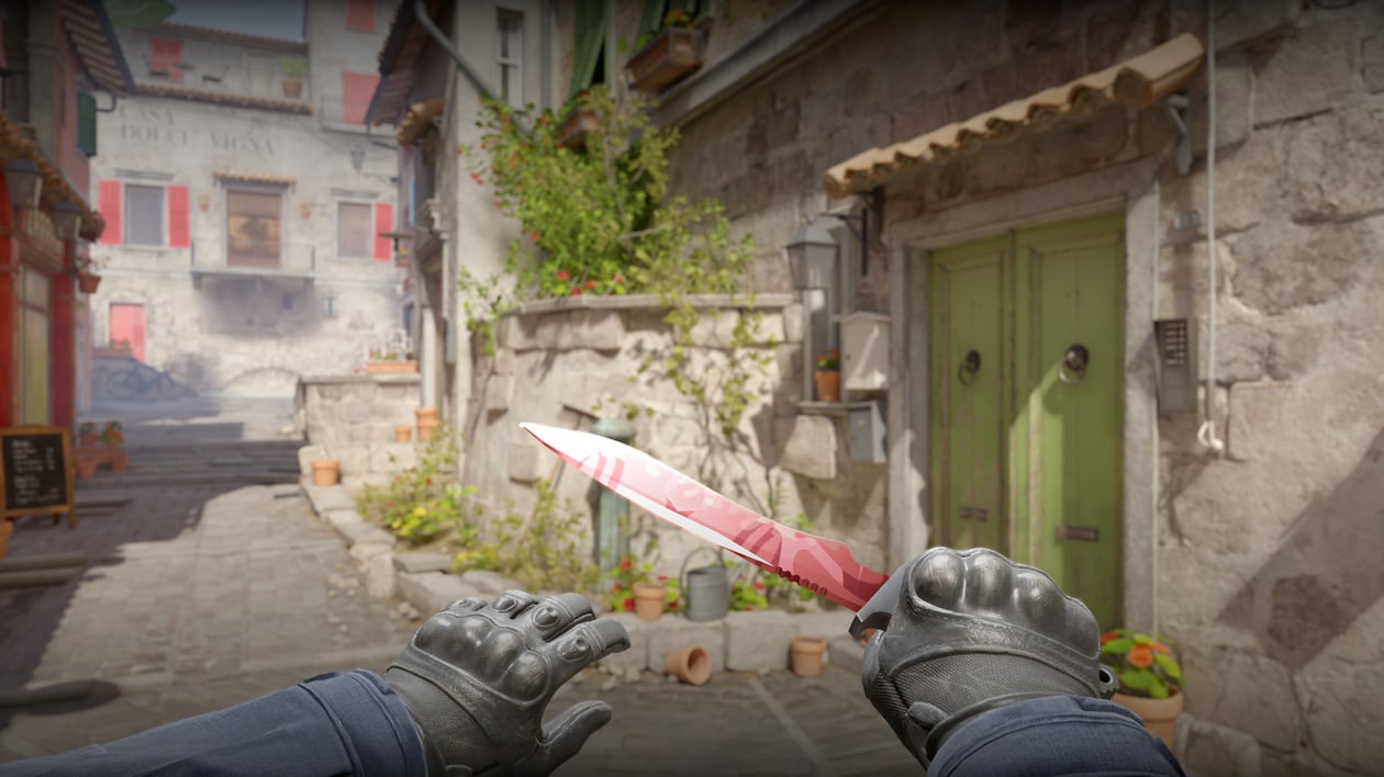 Preview image 6 of ★ Classic Knife | Slaughter (Factory New)