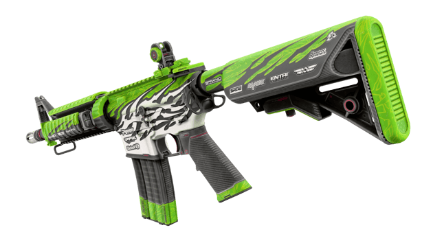 M4A4 | Velocidade Máxima