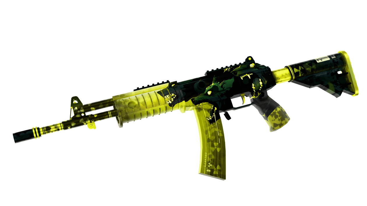 Preview image 4 of Galil AR | Cerberus (Factory New)