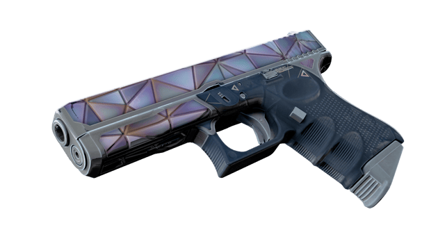 Preview image 4 of Glock-18 | Mirror Mosaic (未使用)