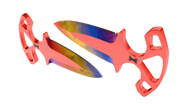 Preview image 5 of ★ Shadow Daggers | Marble Fade (Original de Fábrica)