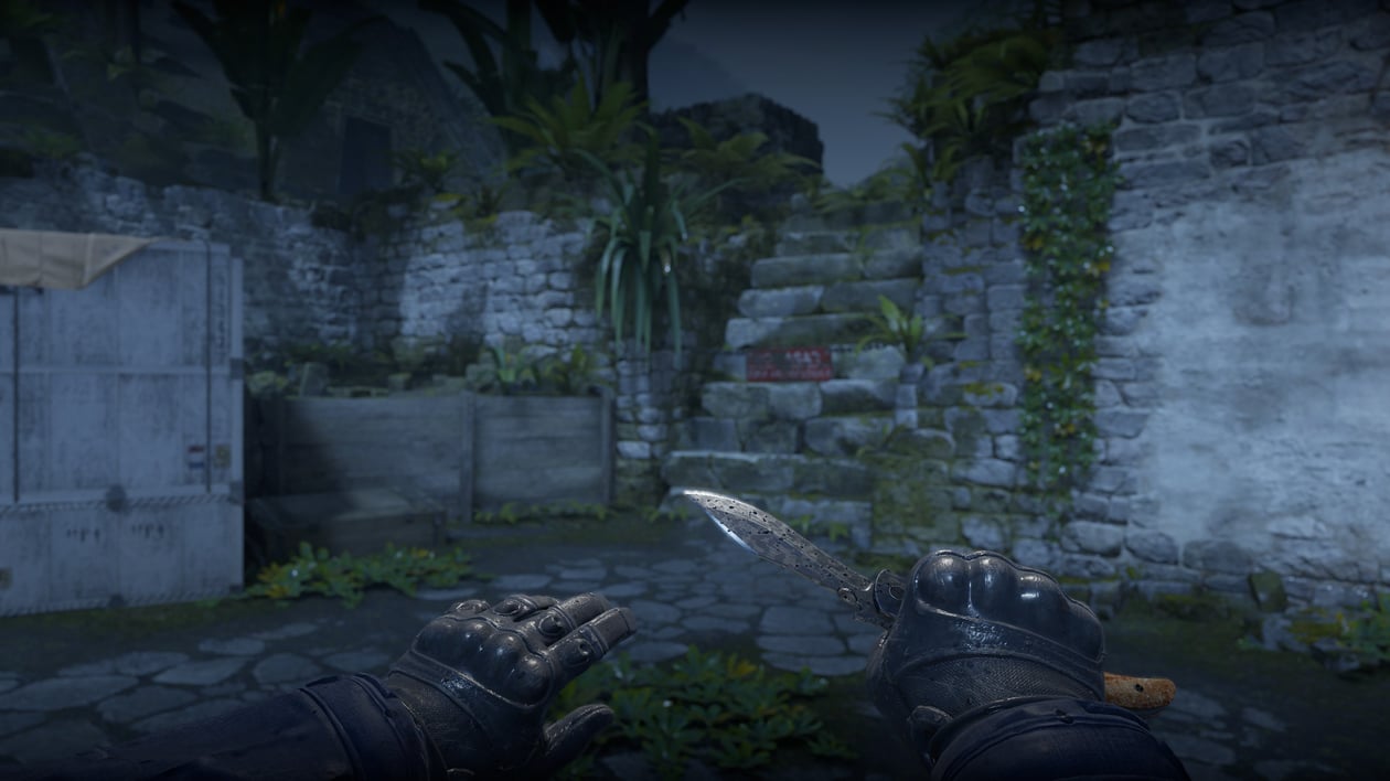 Preview image 6 of ★ Navaja Knife | Damascus Steel (Factory New)