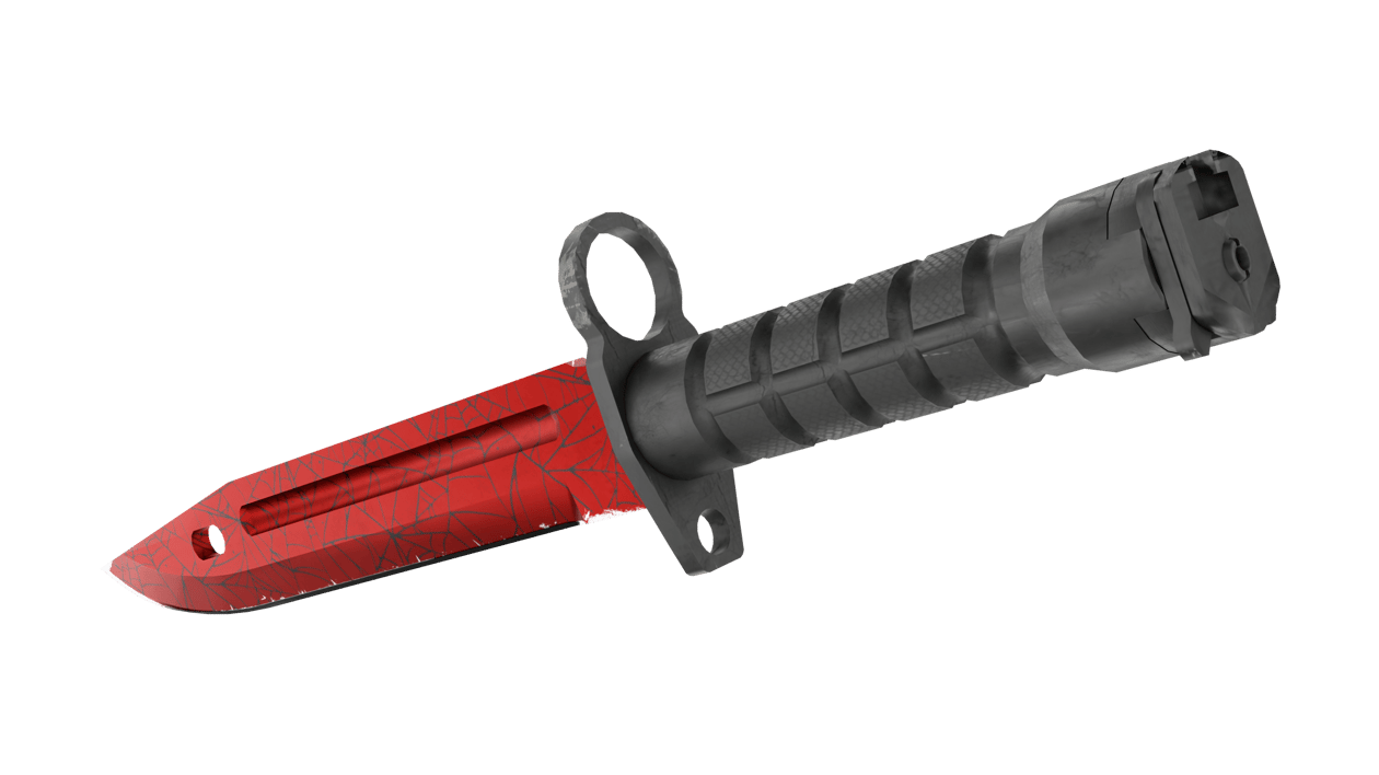 Preview image 3 of ★ 총검 | 붉은 거미줄 (막 출고된)