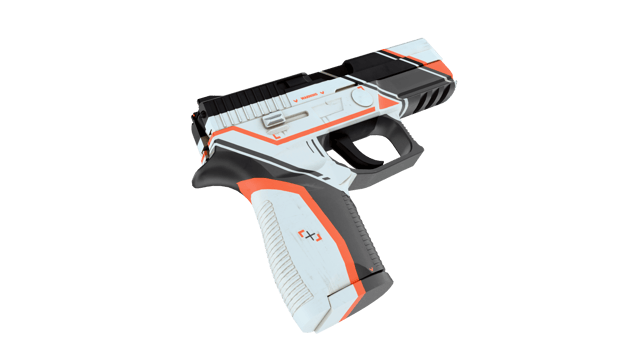 Preview image 4 of P250 | Asiimov (Très peu usée)
