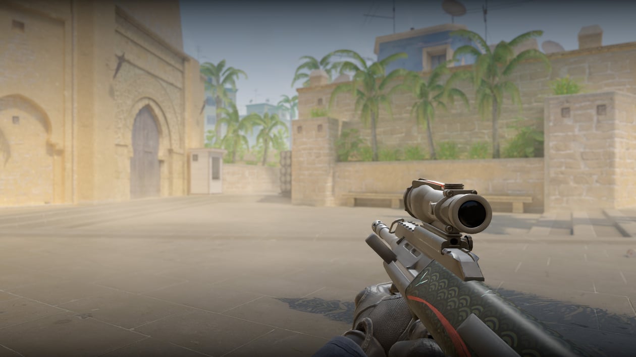 Preview image 6 of AUG | Chameleon (ใหม่จากโรงงาน)