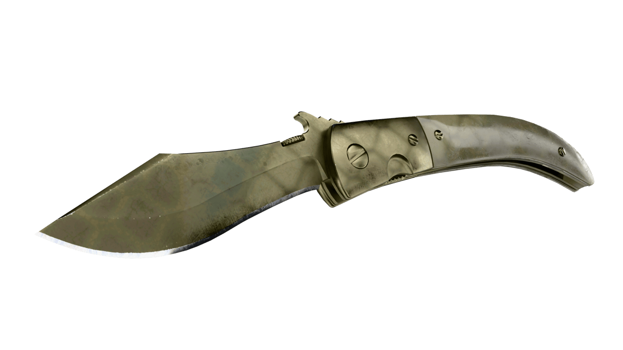 Preview image 2 of ★ Navaja Knife | Safari Mesh (Factory New)