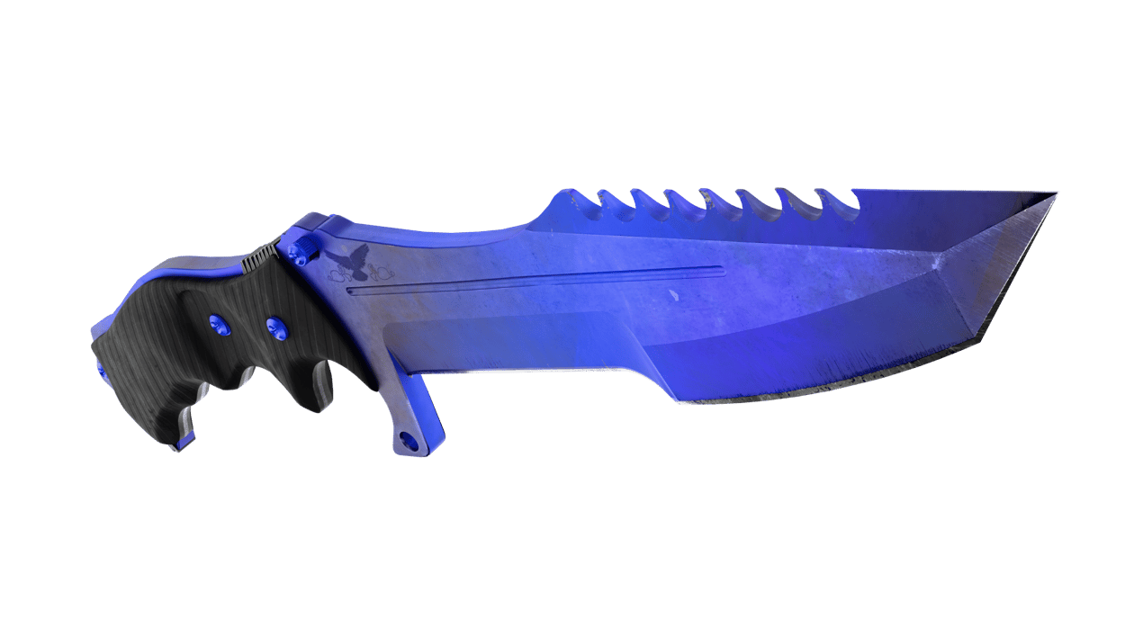 Preview image 5 of ★ Jagdmesser | Doppler Sapphire (Fabrikneu)