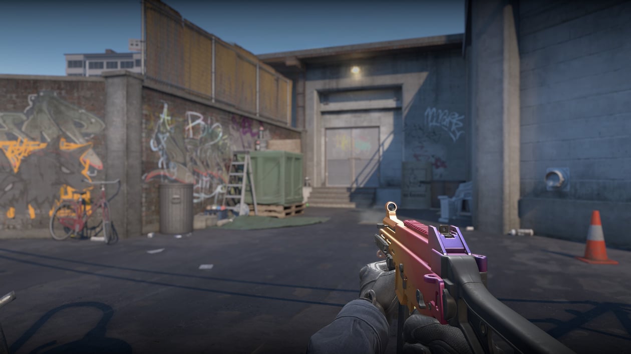 Preview image 6 of UMP-45 | Solgun (Fabrikadan Yeni Çıkmış)