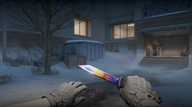 Preview image 6 of ★ Faca Ursus | Marble Fade (Original de Fábrica)