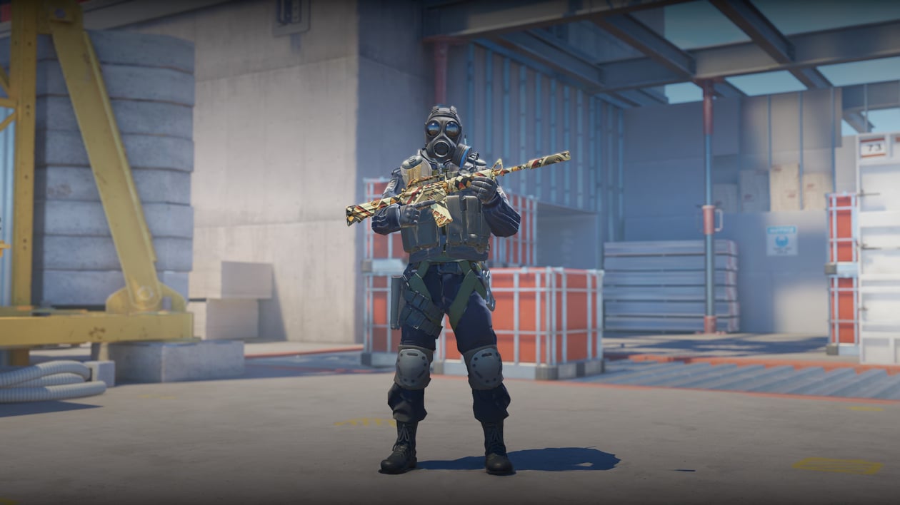 Preview image 7 of M4A1-S | Fizzy POP (Factory New)