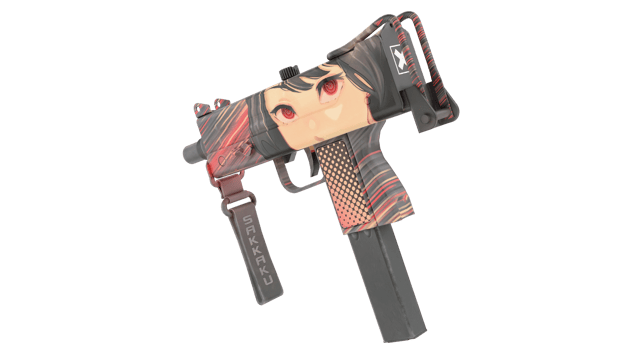 Preview image 5 of MAC-10 | Sakkaku